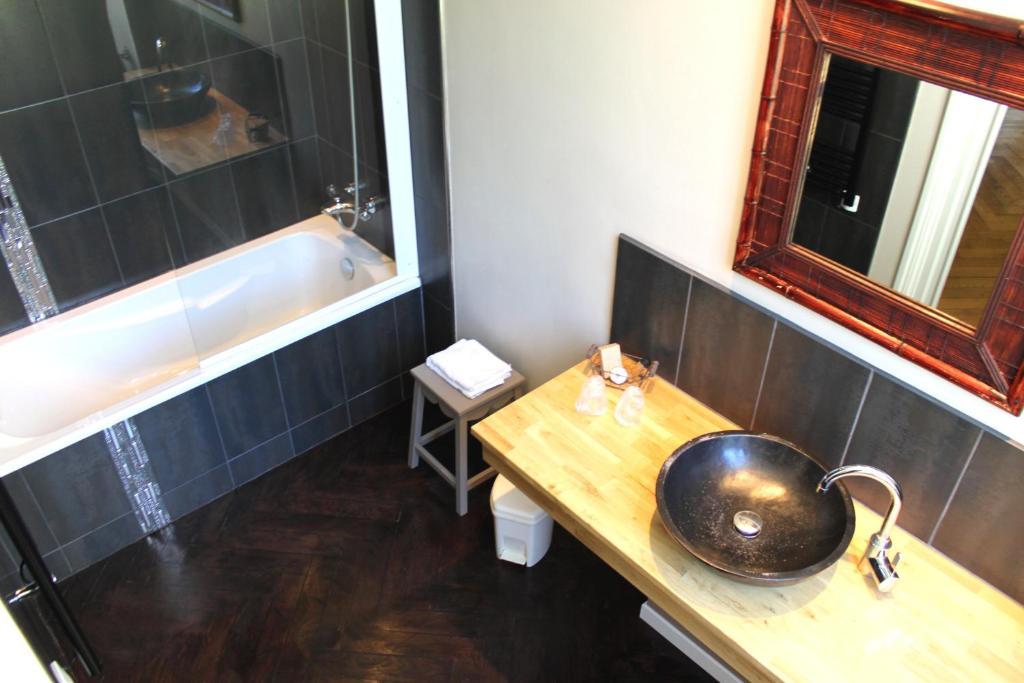 Chambres D'Hotes Chateau De Viviez Room photo