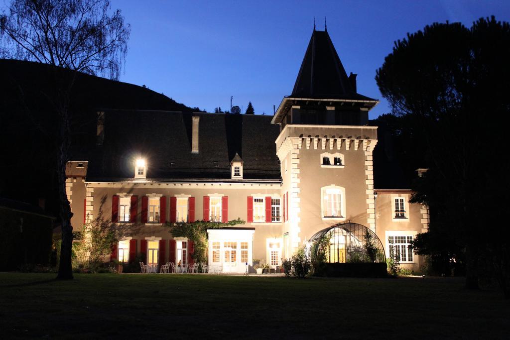 Chambres D'Hotes Chateau De Viviez Exterior photo