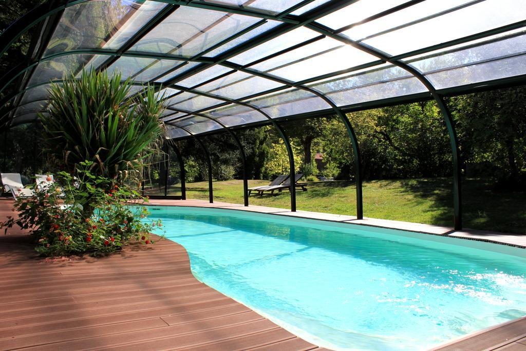 Chambres D'Hotes Chateau De Viviez Exterior photo